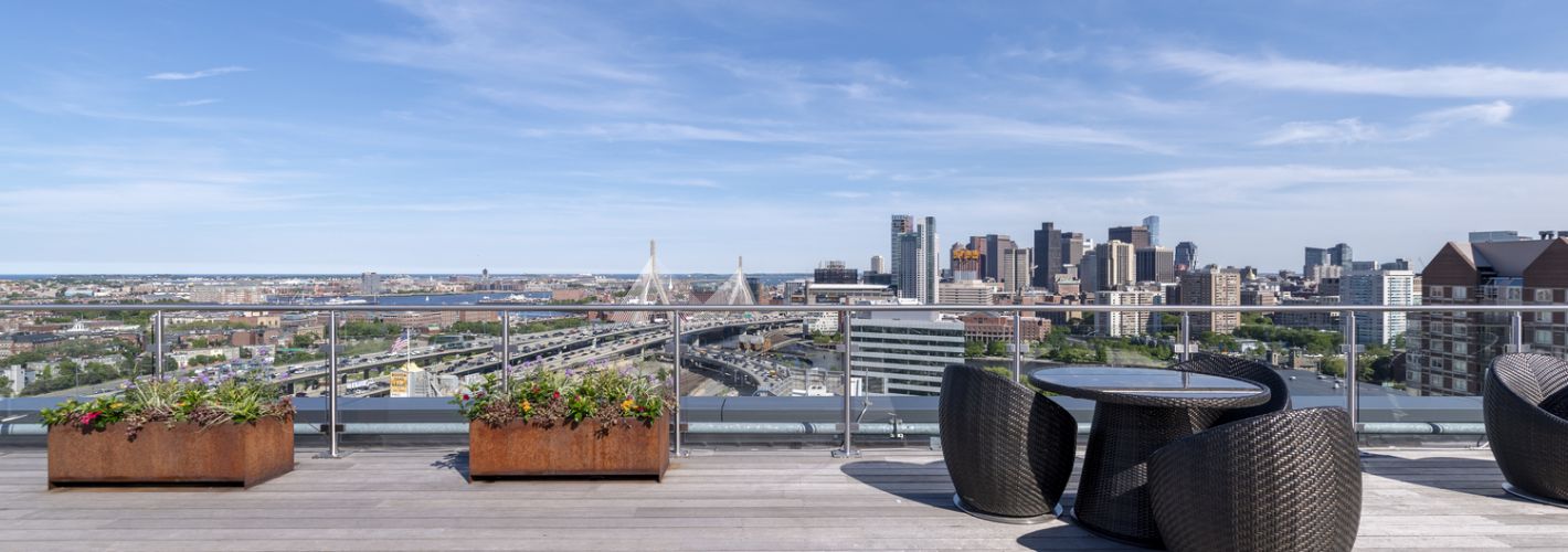 Twenty20 : Rooftop
