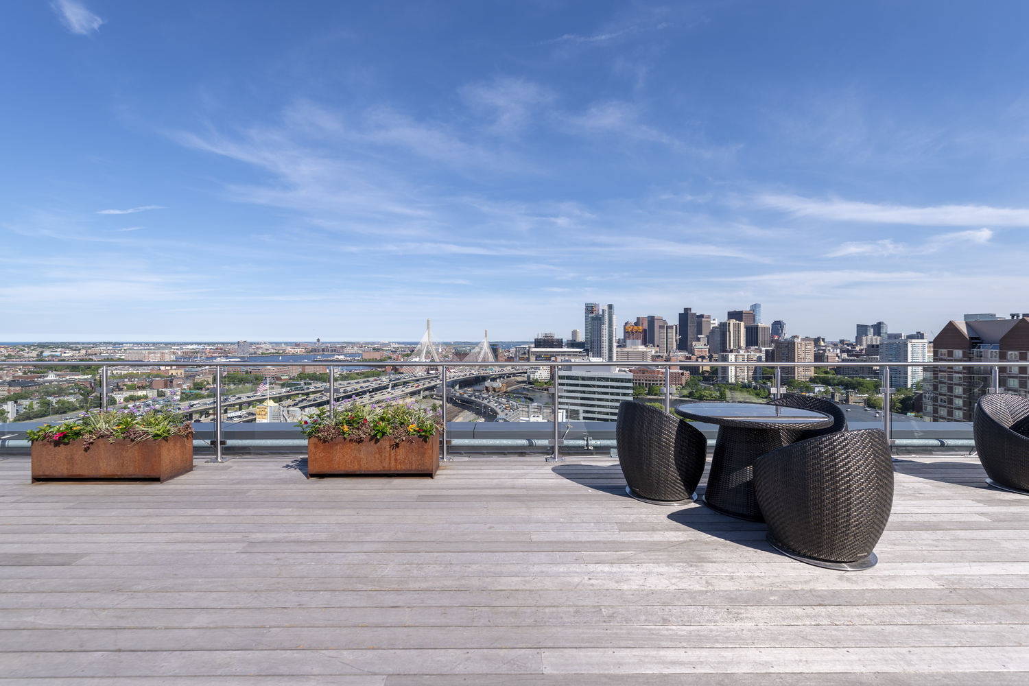 Twenty20 : Rooftop