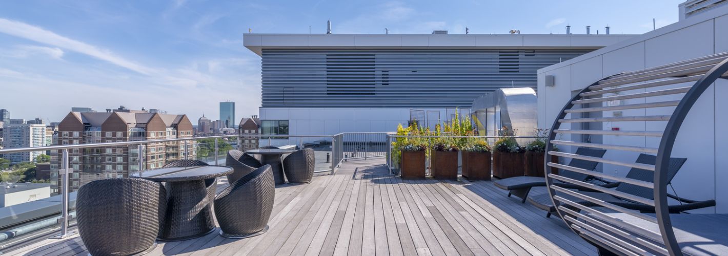 Twenty20 : Rooftop
