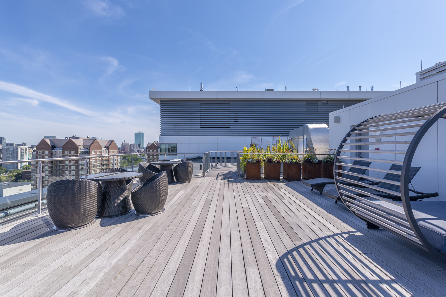 Twenty20 : Rooftop