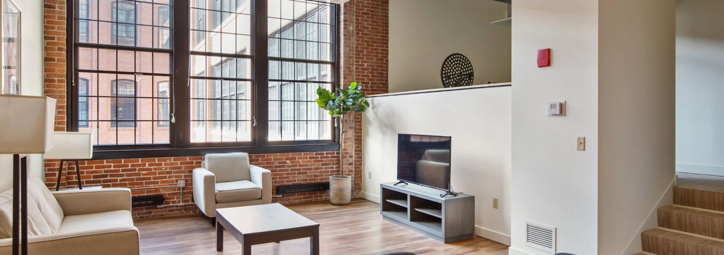 Halstead Providence : Living Room