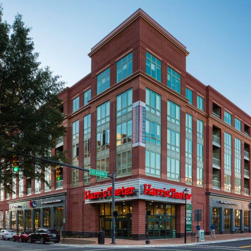 Convenient shopping, dining and entertainment just minutes away