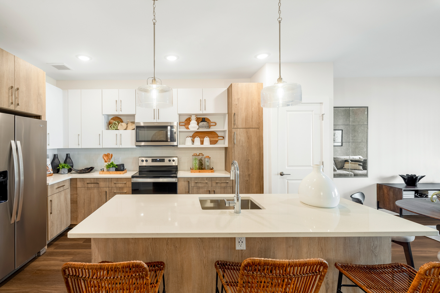 Compass at The Grove : The pet friendly apartments at Compass are immaculately designed to suit your requirements