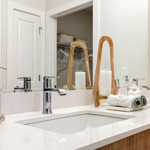 The pet friendly apartments at Compass are immaculately designed to suit your requirements