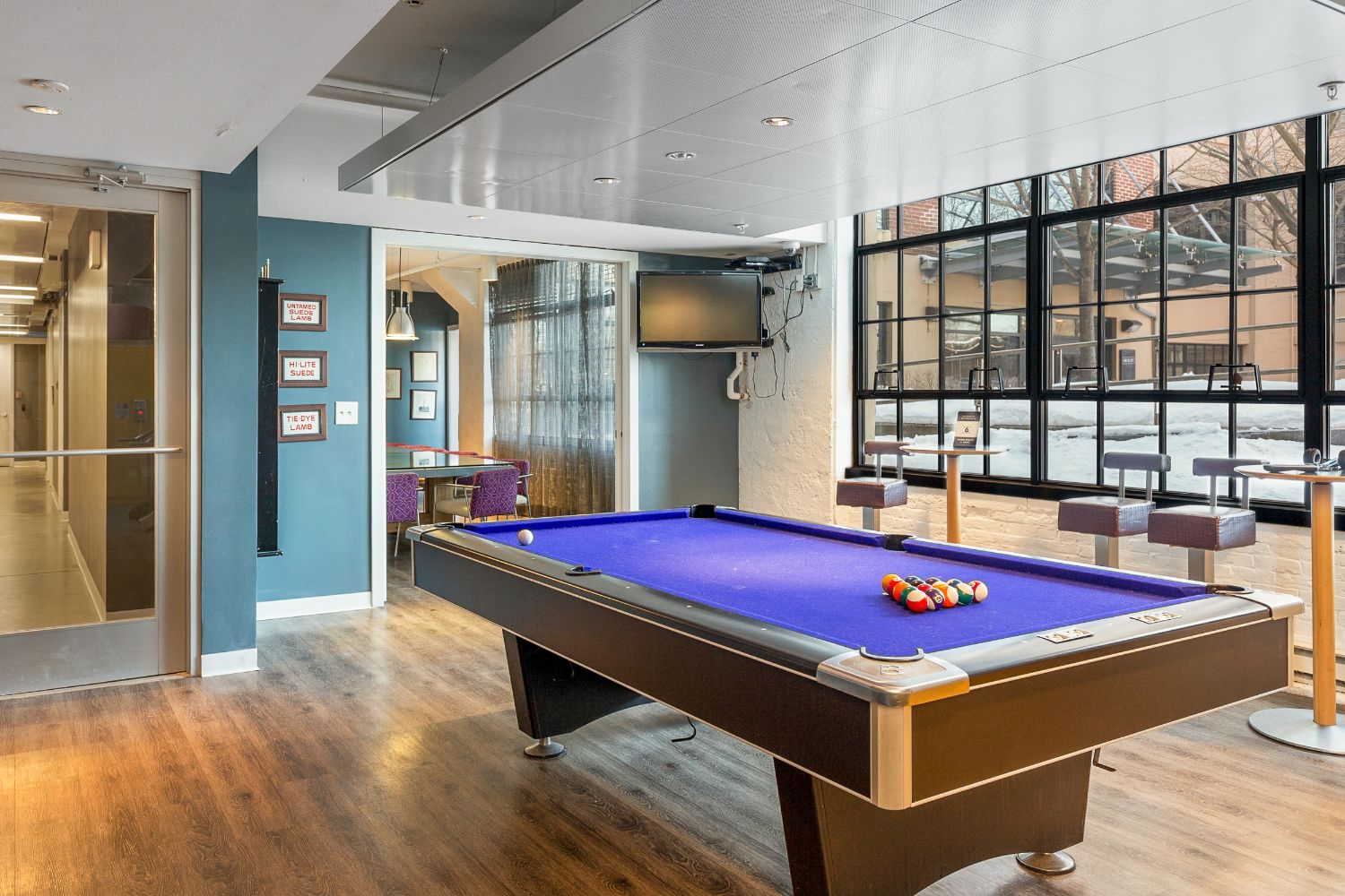 Halstead Haverhill : Billards