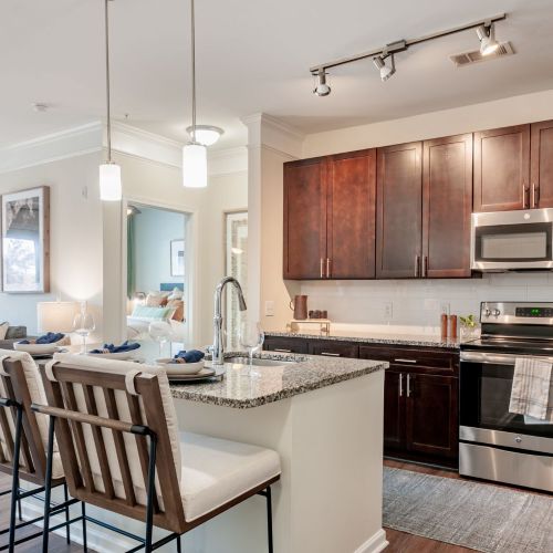 The Haven at Atwater Village : Kitchen