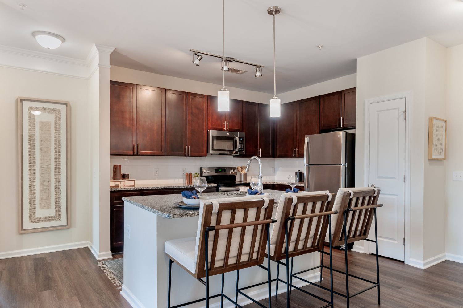 The Haven at Atwater Village : Kitchen