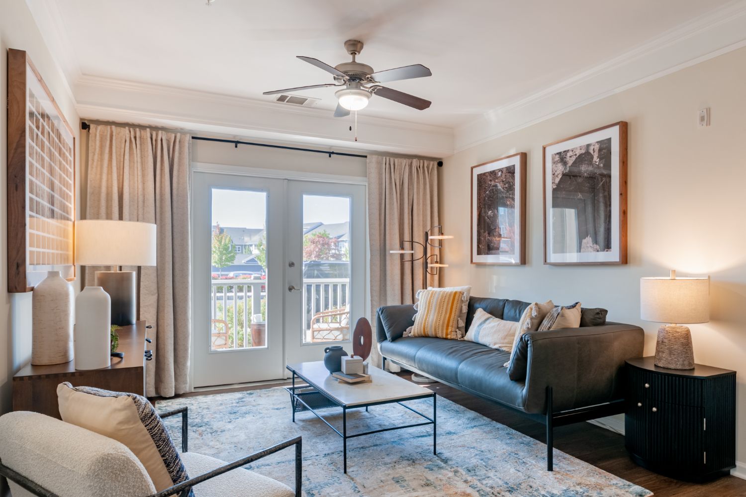 The Haven at Atwater Village : Living Space