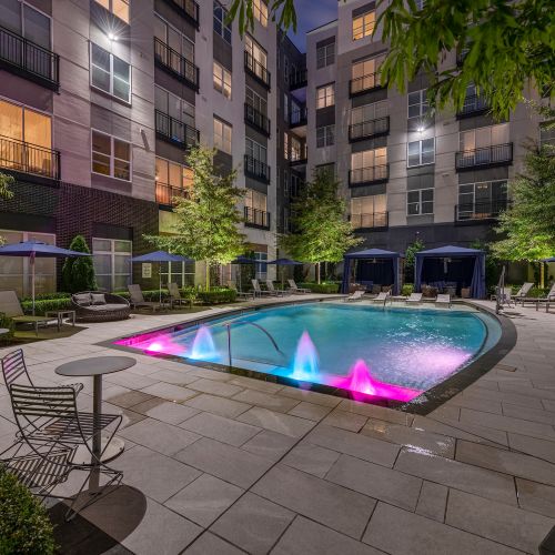 101 Cross Street Gallery Luxury Apartments in Baltimore Metro Bozzuto