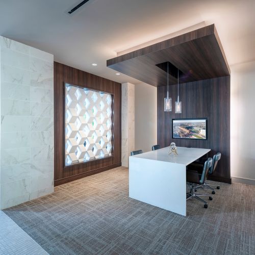 Cyber lounge with high-speed WiFi and iMac computers