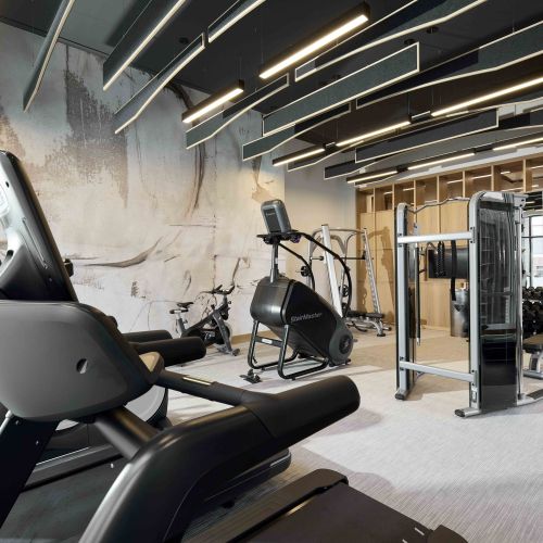 Fitness Center 1