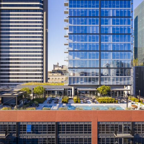 Broadway is changing the way Nashville lives, works and plays