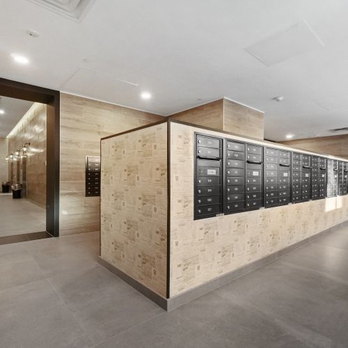 Mail Room