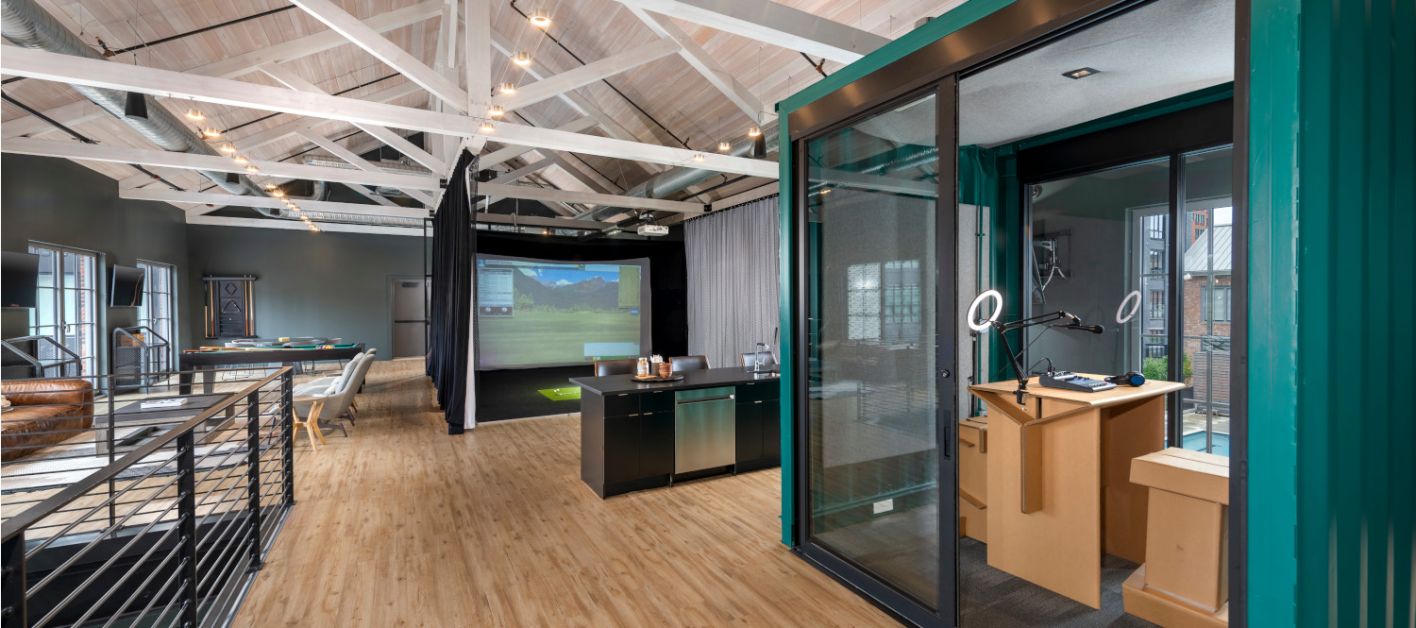 The Audubon New Haven Gallery Apartments in CT Bozzuto