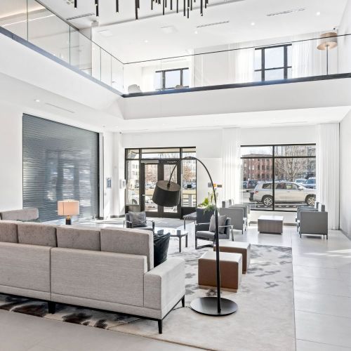 In the heart of Jewelry District