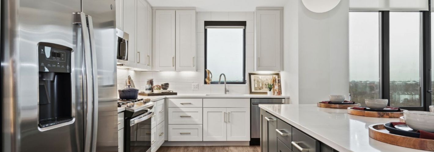 The Hadley : Kitchen