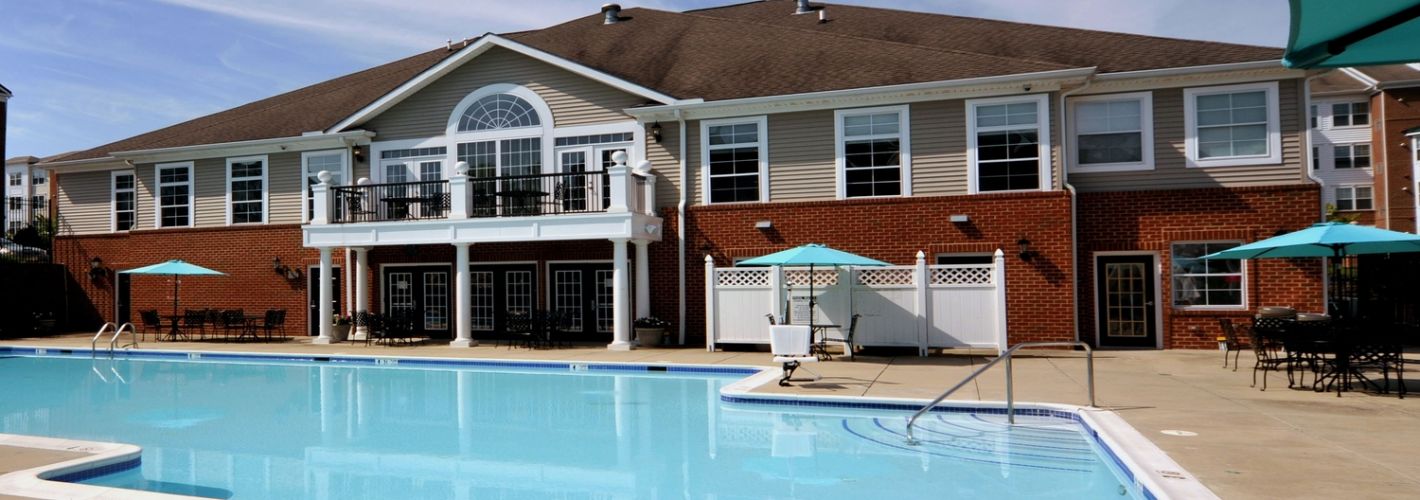 MetroPlace at Town Center : Pool 2