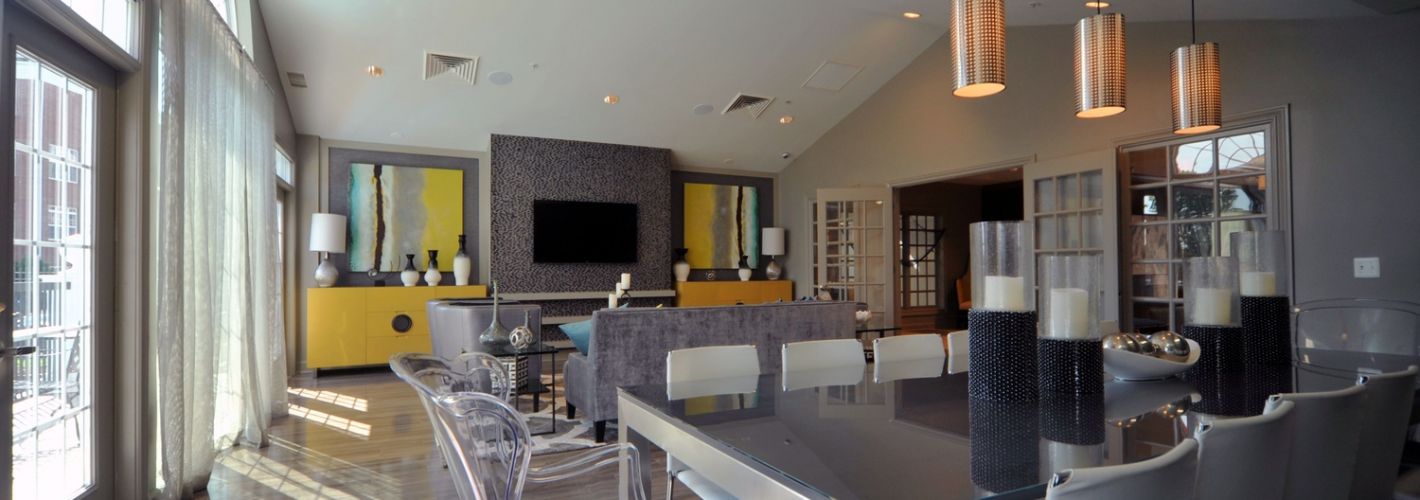 MetroPlace at Town Center : Clubroom 3