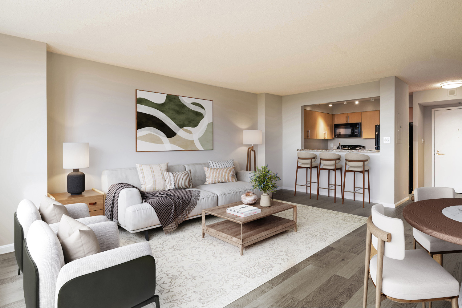 Grosvenor Tower : GreenLiving
