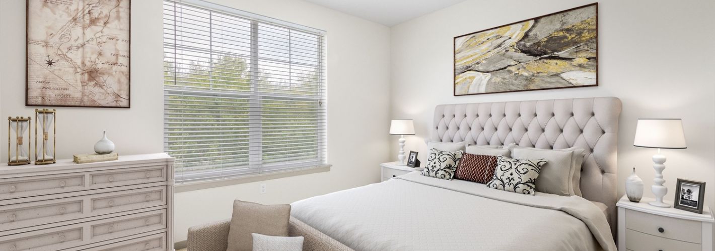 Halstead Hopkinton : Bedroom