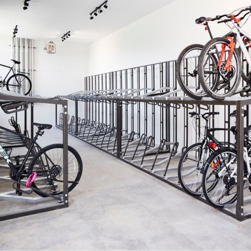 Bike storage
