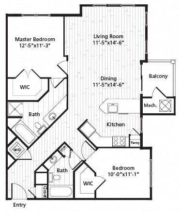 MetroPlace at Town Center | Luxury Apartments in DC Metro | Bozzuto