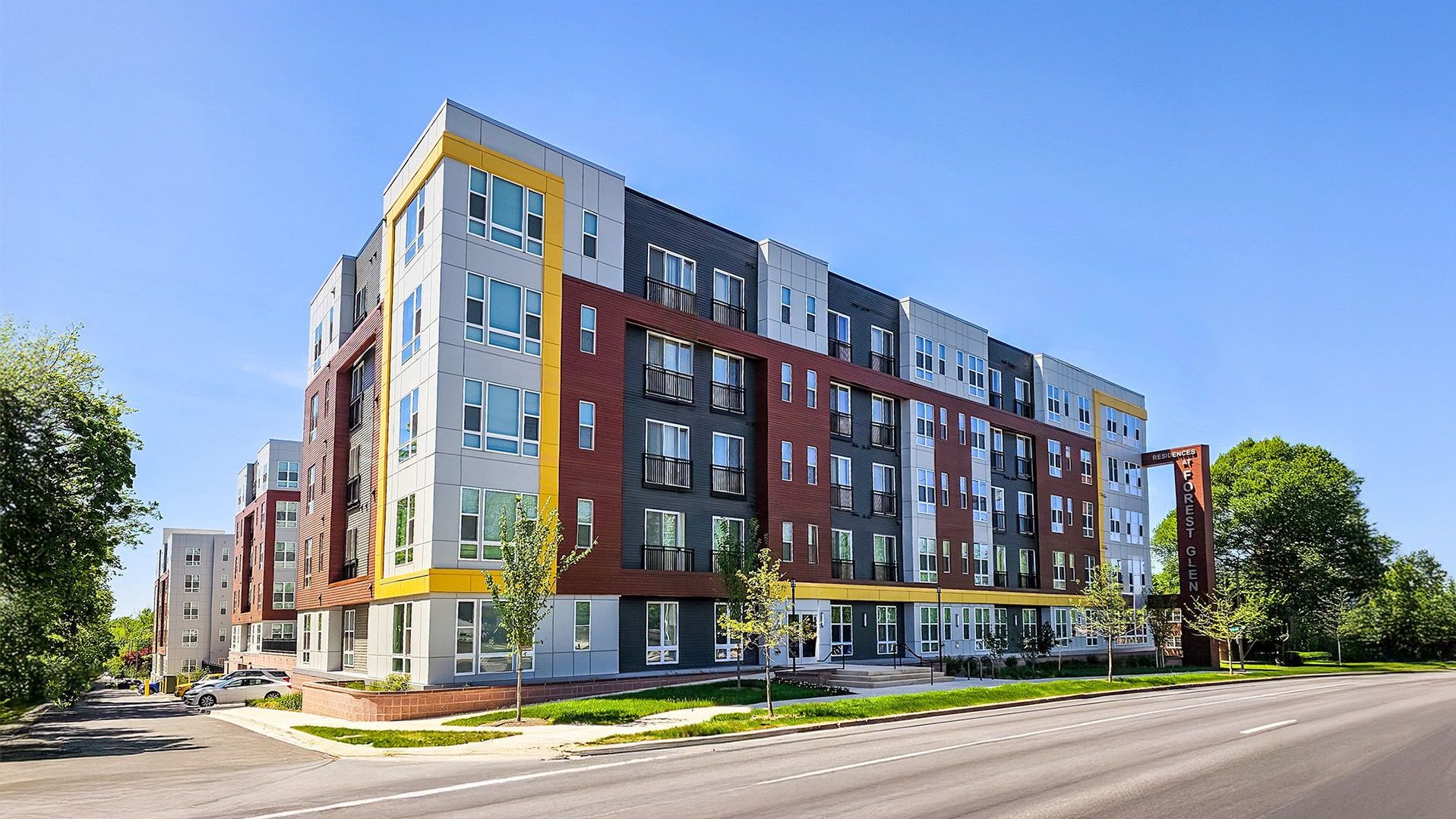 Residences at Forest Glen
