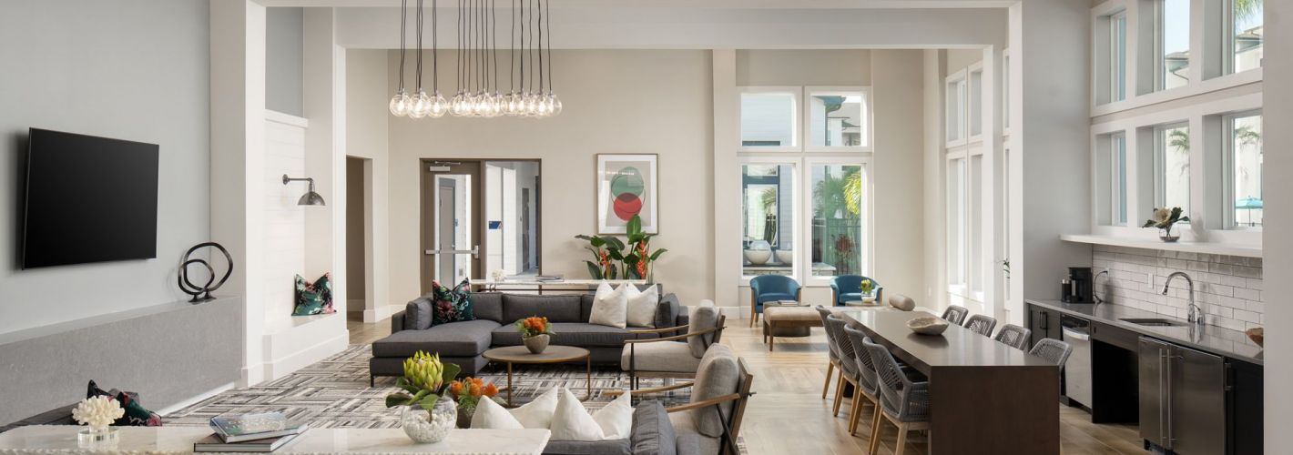 Atlantica at Town Center : Clubroom