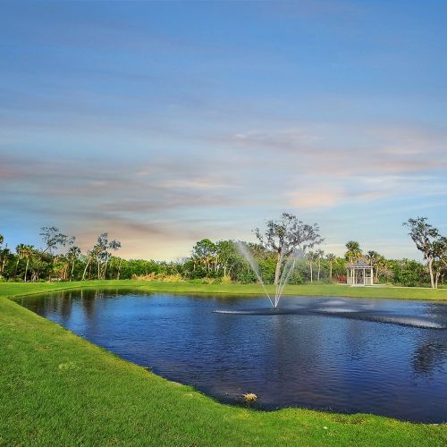 Enhanced Lake and Trail