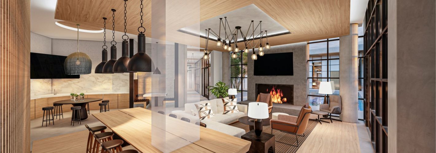 The Laureate : Kitchen