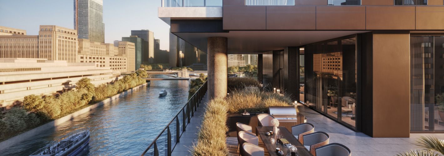 The Reed : River Terrace 