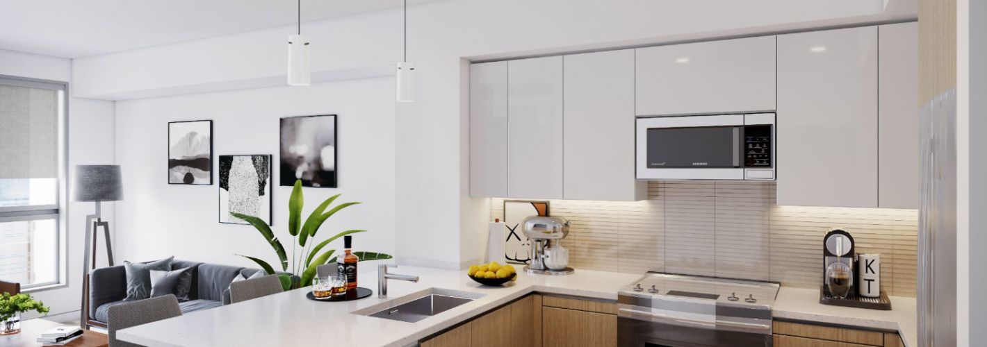 Launch : Kitchen