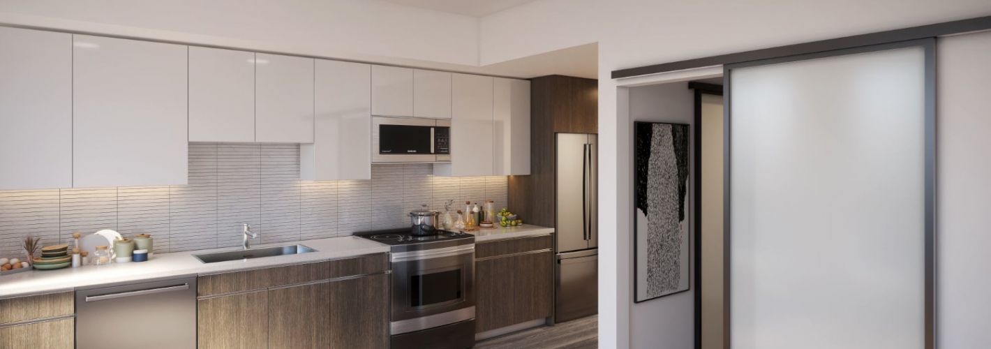 Launch : Kitchen and Closet