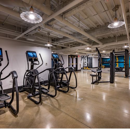 Fitness center