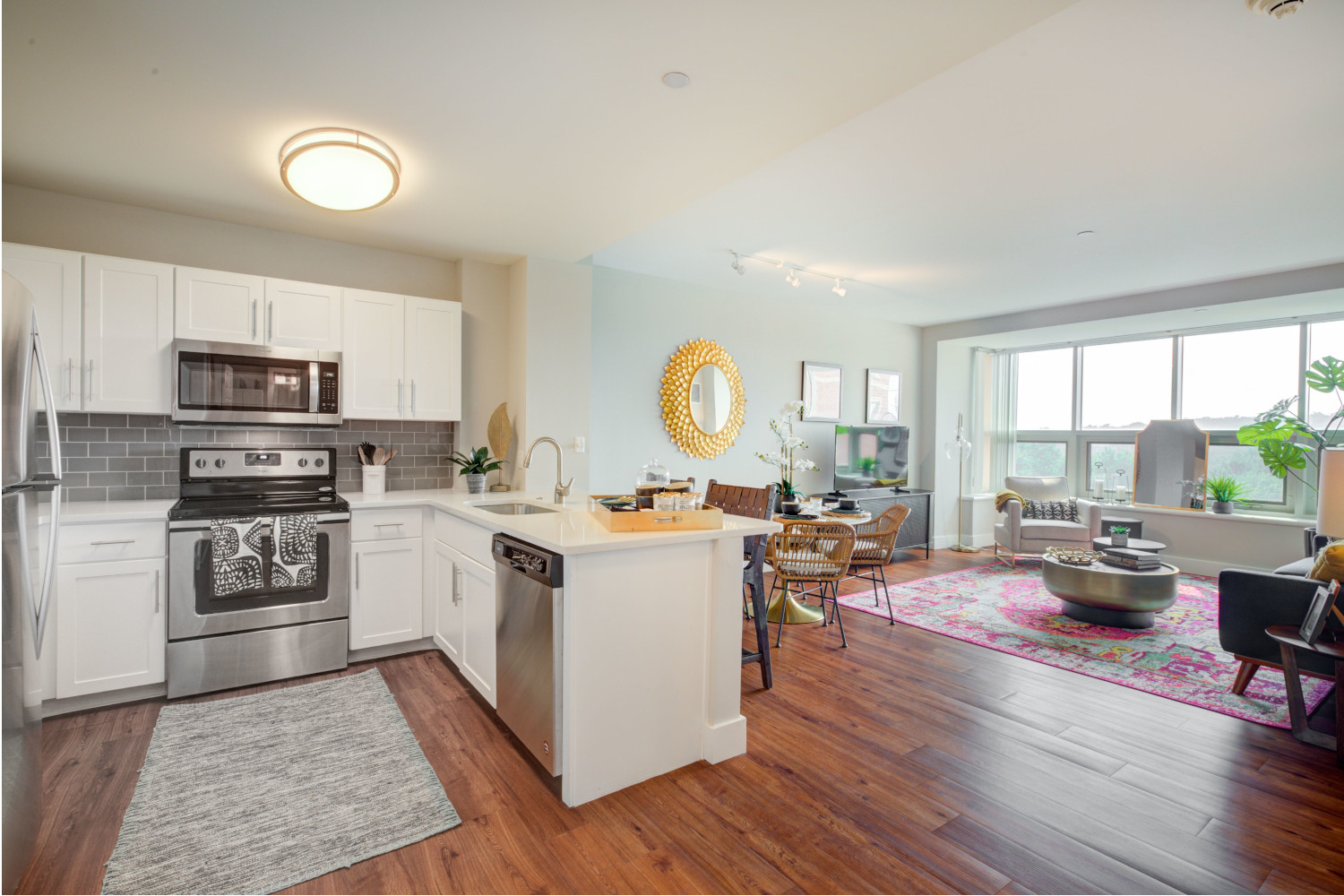 Halstead Burlington : Kitchen