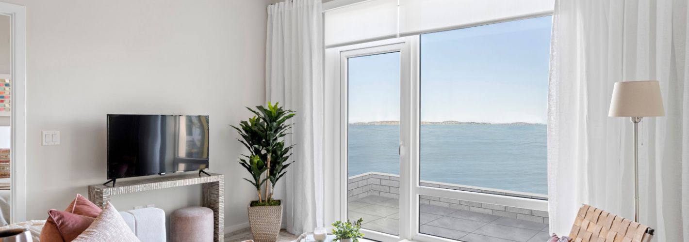 The Robinson : Living Space
