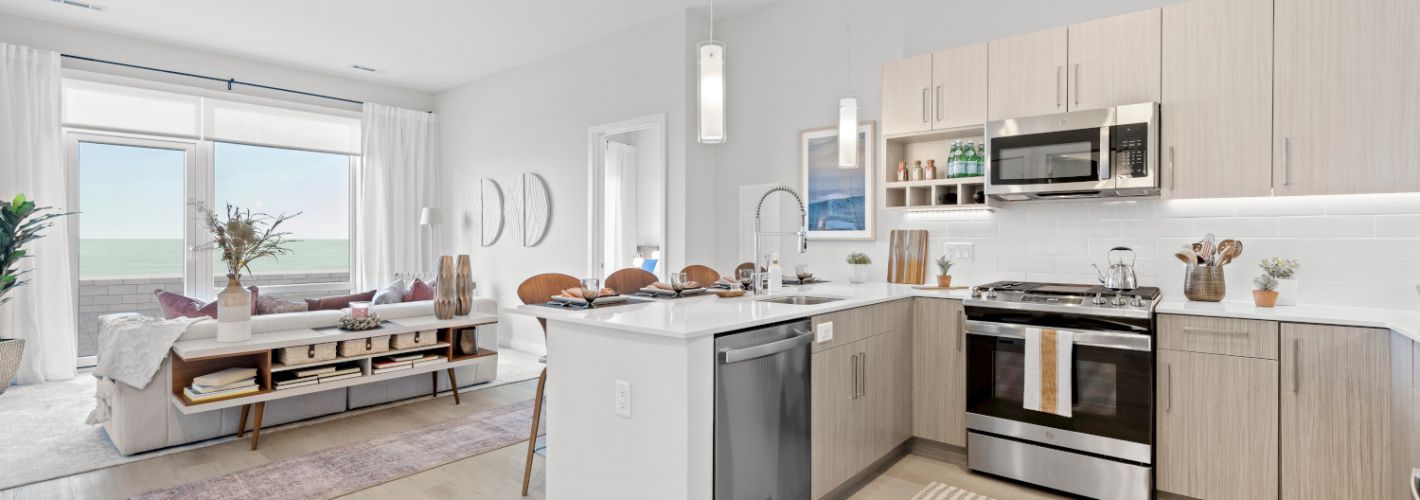 The Robinson : Living Space