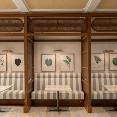 ClubCasualBanquettes