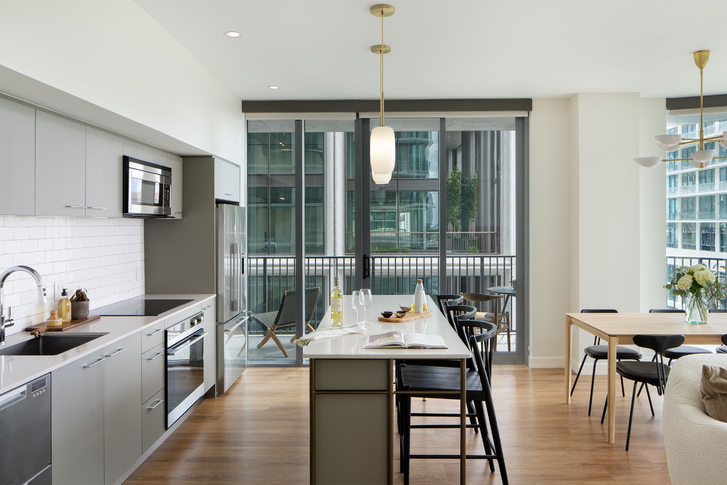 Cora : Kitchen