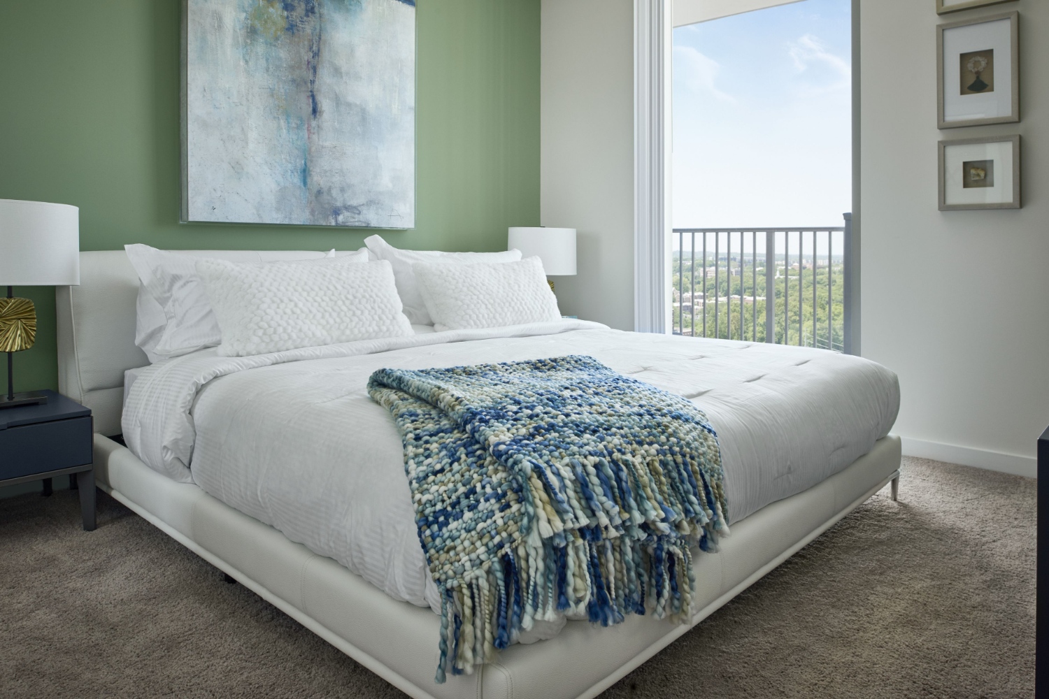 Icon Midtown : Bedroom