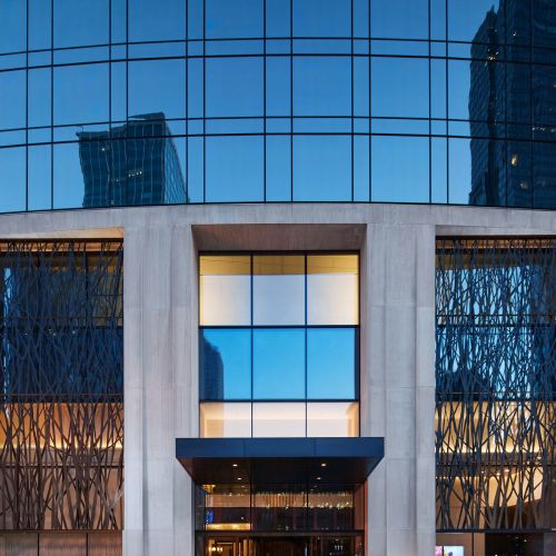 Ready for a ride along Lakeshore Drive? Store your wheels with ease in one of our two large bike storage rooms.