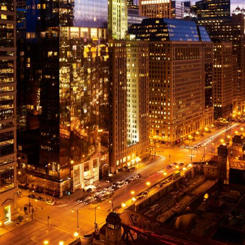 Redefining the Chicago skyline.