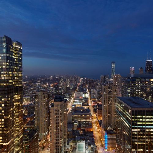 Live an unparalleled life in one of the world’s greatest cities.