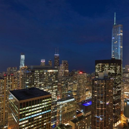 Engage with the city’s world-class culture, architecture, and high-end shopping.