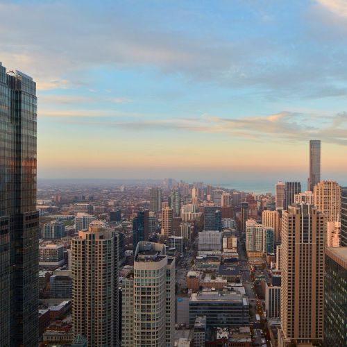 Experience the city's historic and modern architecture at eye level.