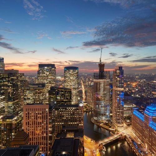 Live an unparalleled life in one of the world’s greatest cities. 