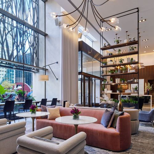 Indulge at home with five-star service from Bozzuto Management.