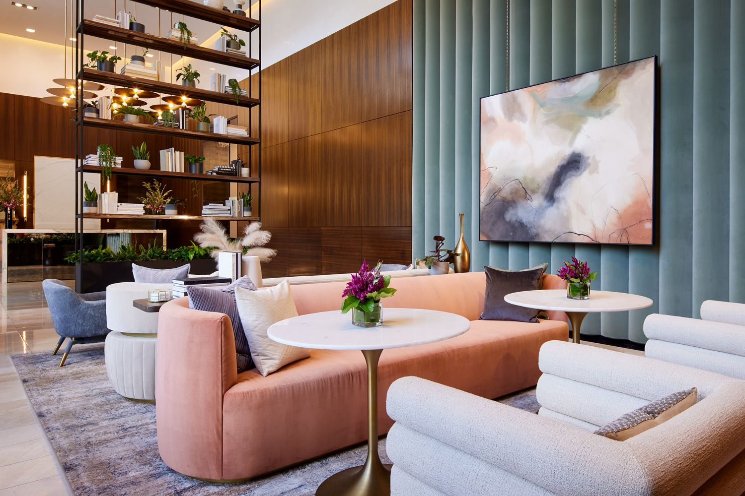 OneEleven : Enjoy the added convenience of our on-site retailers: Flight Club, SoulCycle, and AceBounce.