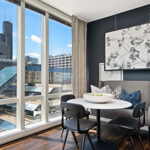 Apartment living that's designed around you.