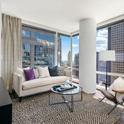 Modern design meets functional space at OneEleven.